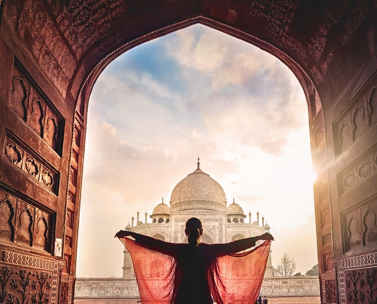 Delhi to Taj Mahal Sunrise and Return Tour: Old Delhi